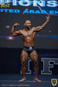 IFBB Чемпионат мира по бодибилдингу - 2019