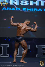 IFBB Чемпионат мира по бодибилдингу - 2019
