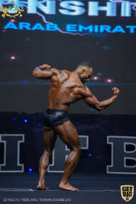 IFBB Чемпионат мира по бодибилдингу - 2019