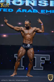 IFBB Чемпионат мира по бодибилдингу - 2019