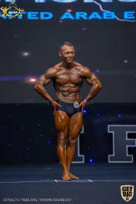 IFBB Чемпионат мира по бодибилдингу - 2019