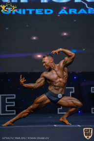 IFBB Чемпионат мира по бодибилдингу - 2019