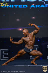 IFBB Чемпионат мира по бодибилдингу - 2019