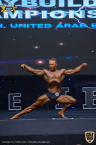 IFBB Чемпионат мира по бодибилдингу - 2019