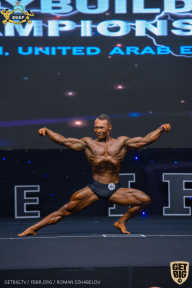 IFBB Чемпионат мира по бодибилдингу - 2019