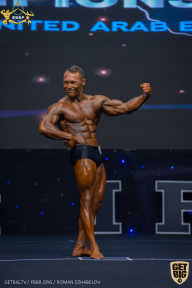 IFBB Чемпионат мира по бодибилдингу - 2019