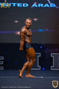 IFBB Чемпионат мира по бодибилдингу - 2019