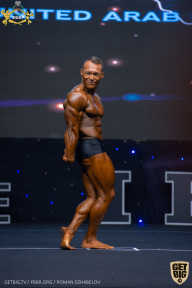 IFBB Чемпионат мира по бодибилдингу - 2019