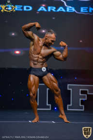IFBB Чемпионат мира по бодибилдингу - 2019