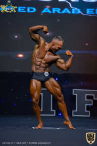 IFBB Чемпионат мира по бодибилдингу - 2019