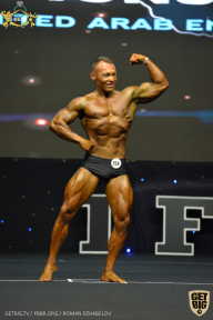 IFBB Чемпионат мира по бодибилдингу - 2019