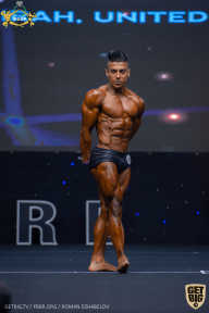 IFBB Чемпионат мира по бодибилдингу - 2019