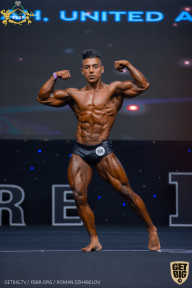 IFBB Чемпионат мира по бодибилдингу - 2019