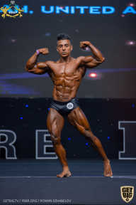 IFBB Чемпионат мира по бодибилдингу - 2019