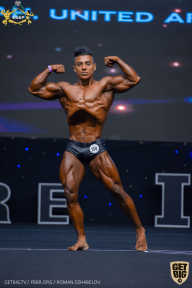 IFBB Чемпионат мира по бодибилдингу - 2019