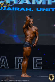 IFBB Чемпионат мира по бодибилдингу - 2019