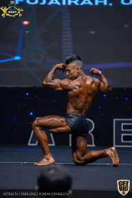 IFBB Чемпионат мира по бодибилдингу - 2019