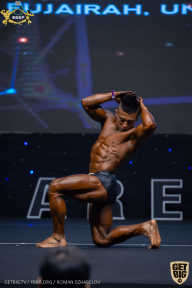 IFBB Чемпионат мира по бодибилдингу - 2019