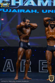 IFBB Чемпионат мира по бодибилдингу - 2019