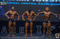 IFBB Чемпионат мира по бодибилдингу - 2019