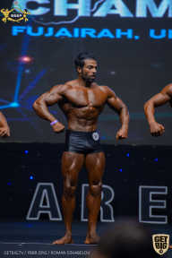 IFBB Чемпионат мира по бодибилдингу - 2019