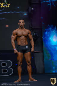 IFBB Чемпионат мира по бодибилдингу - 2019