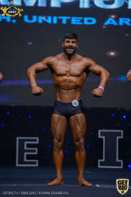 IFBB Чемпионат мира по бодибилдингу - 2019