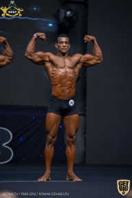 IFBB Чемпионат мира по бодибилдингу - 2019