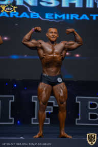 IFBB Чемпионат мира по бодибилдингу - 2019