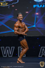 IFBB Чемпионат мира по бодибилдингу - 2019