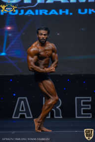 IFBB Чемпионат мира по бодибилдингу - 2019