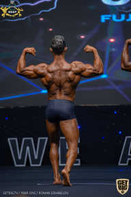 IFBB Чемпионат мира по бодибилдингу - 2019