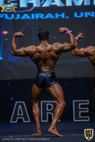 IFBB Чемпионат мира по бодибилдингу - 2019