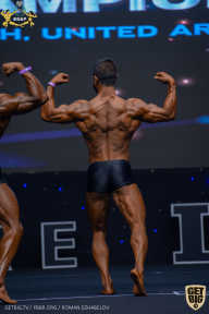 IFBB Чемпионат мира по бодибилдингу - 2019