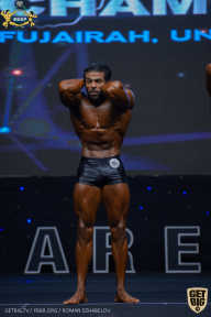 IFBB Чемпионат мира по бодибилдингу - 2019