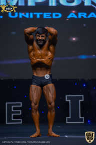 IFBB Чемпионат мира по бодибилдингу - 2019