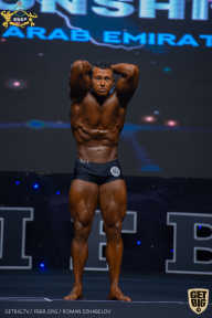 IFBB Чемпионат мира по бодибилдингу - 2019