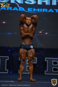 IFBB Чемпионат мира по бодибилдингу - 2019