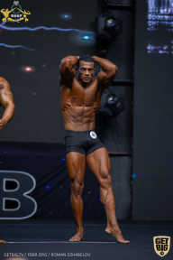 IFBB Чемпионат мира по бодибилдингу - 2019