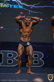 IFBB Чемпионат мира по бодибилдингу - 2019