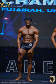 IFBB Чемпионат мира по бодибилдингу - 2019