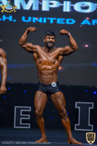 IFBB Чемпионат мира по бодибилдингу - 2019