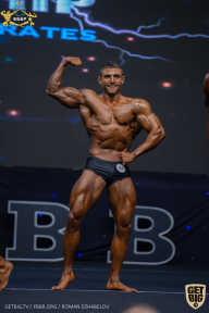 IFBB Чемпионат мира по бодибилдингу - 2019