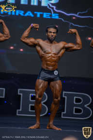 IFBB Чемпионат мира по бодибилдингу - 2019