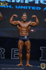 IFBB Чемпионат мира по бодибилдингу - 2019