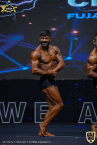 IFBB Чемпионат мира по бодибилдингу - 2019