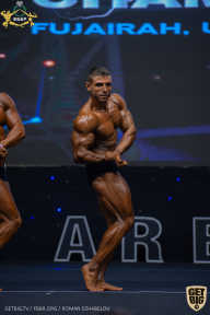IFBB Чемпионат мира по бодибилдингу - 2019