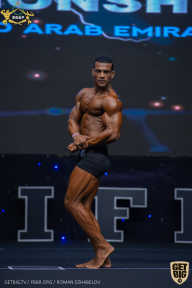 IFBB Чемпионат мира по бодибилдингу - 2019