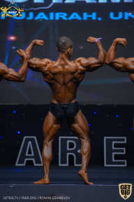IFBB Чемпионат мира по бодибилдингу - 2019