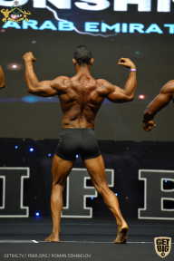 IFBB Чемпионат мира по бодибилдингу - 2019